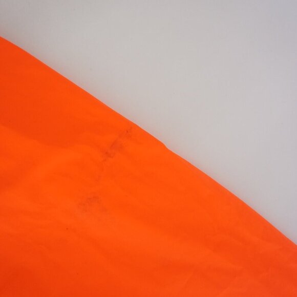 Safeway Orange Waterproof Reflective Rubber Overalls Size XL - Picture 6 of 11